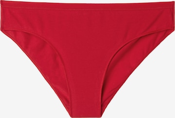 Tezenis Panty in Red: front