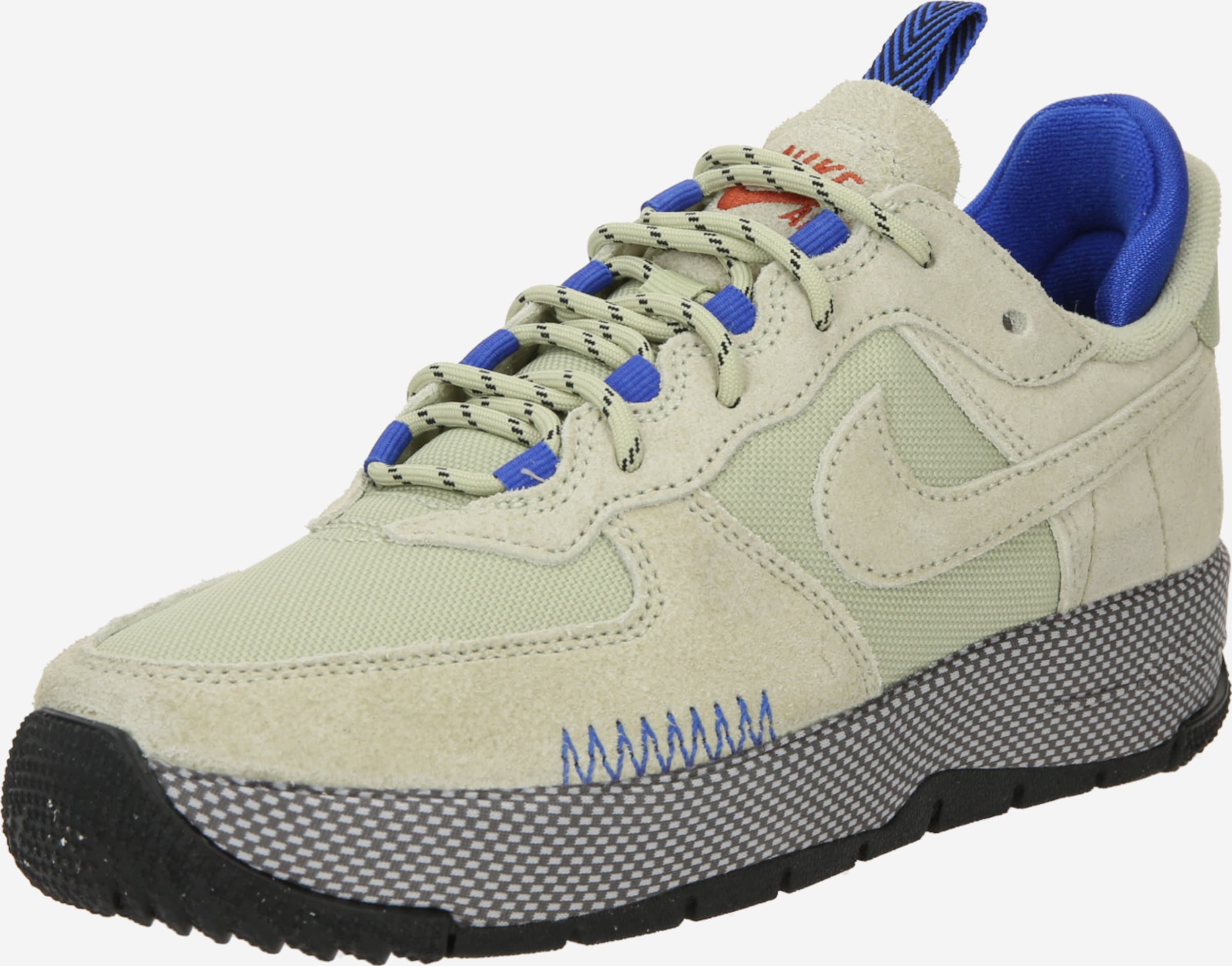 nike air force olijfgroen