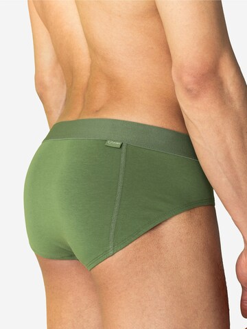 Slip A-dam en vert
