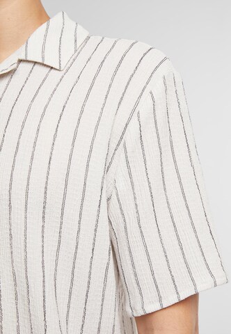 Urban Classics Shirt ' ' in Wit