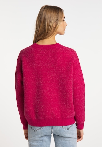 MYMO Pullover in Pink