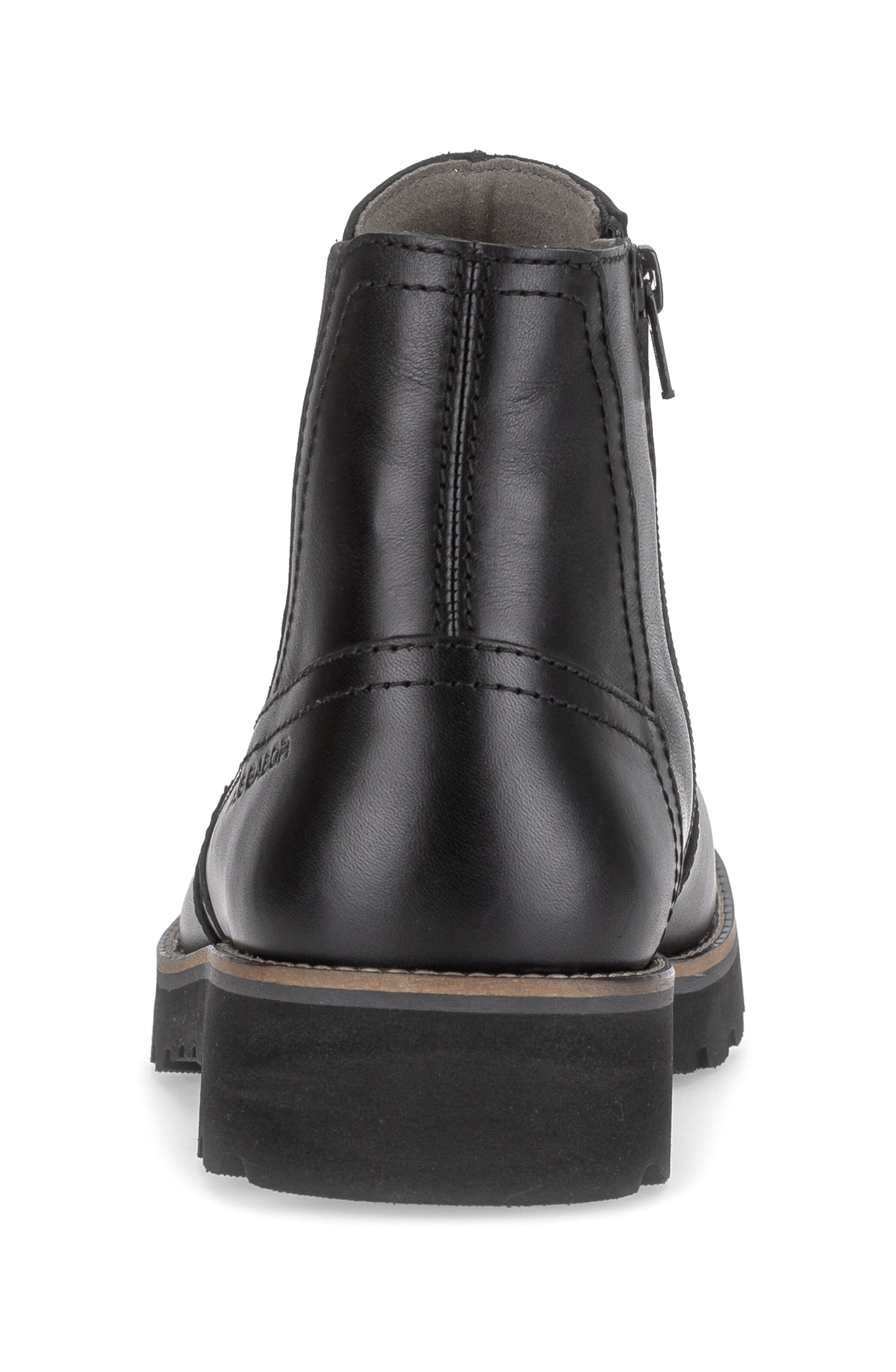 Pius Gabor Chelsea Boots in Black
