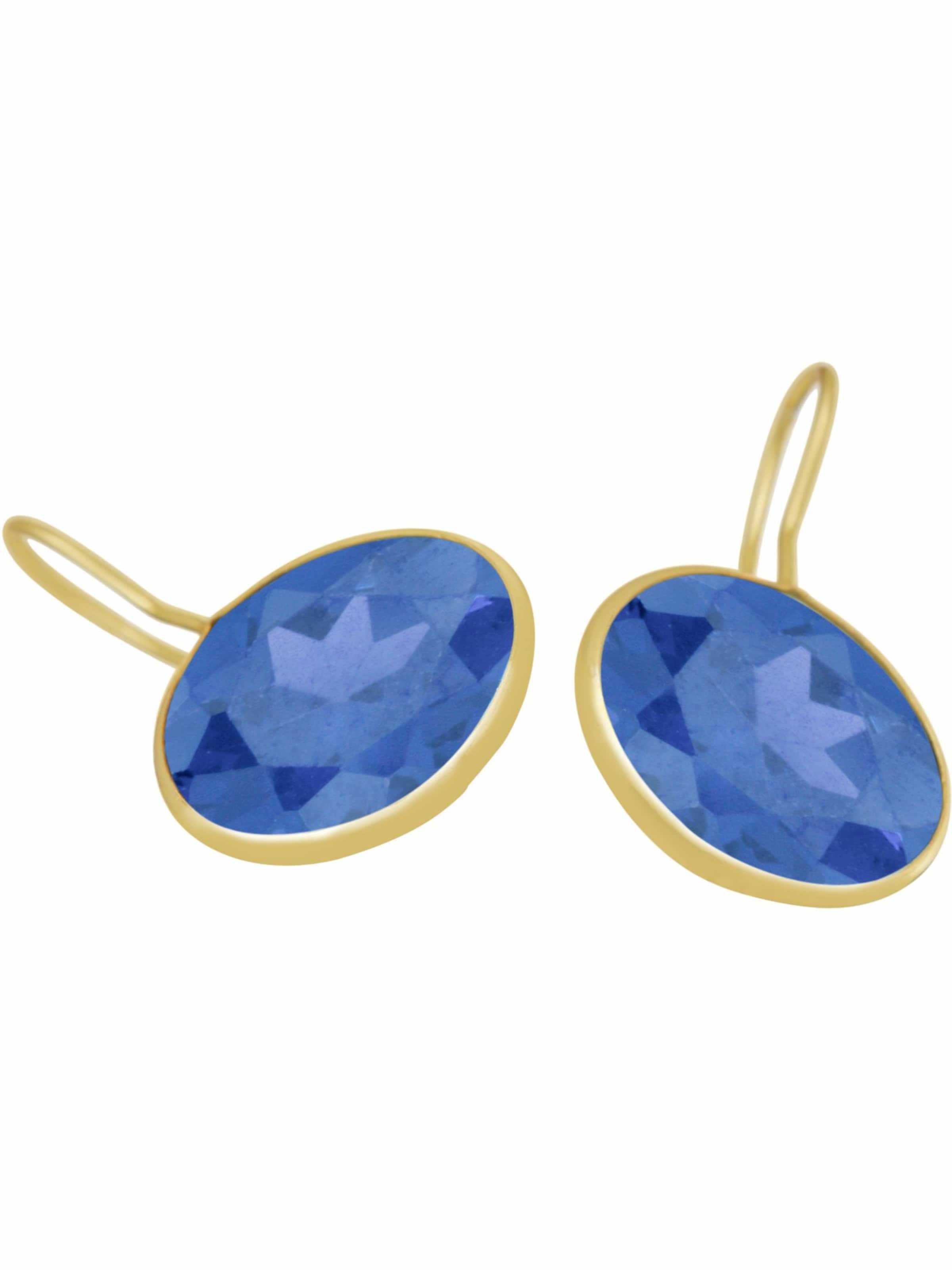 Gemshine Oorbellen in Goud