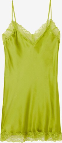 INTIMISSIMI Negligee in Green: front