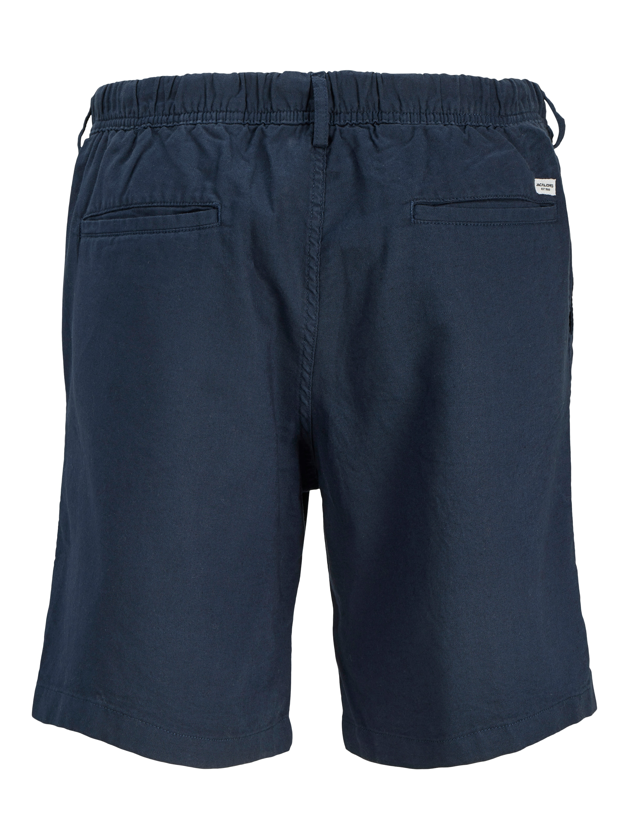 Jack & Jones Plus Regular Pants in Blue