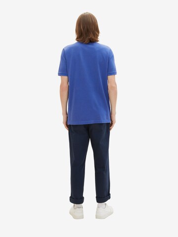 T-Shirt TOM TAILOR DENIM en bleu