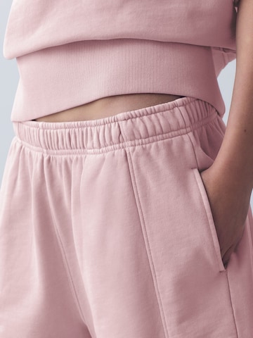 Next Loosefit Shorts in Pink