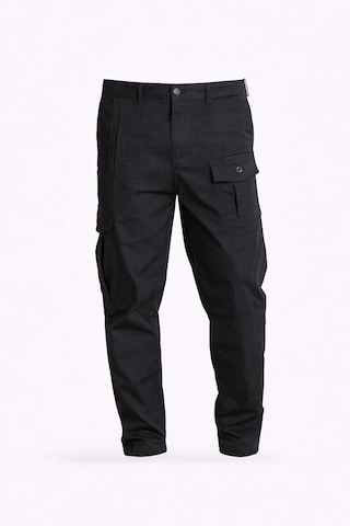 Regular Pantalon Gianni Kavanagh en noir
