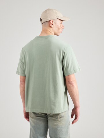 Abercrombie & Fitch Shirt in Groen