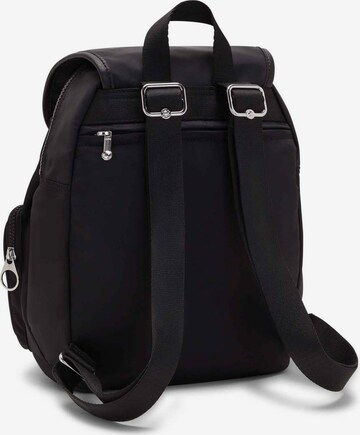 KIPLING Rucksack 'New City' in Schwarz