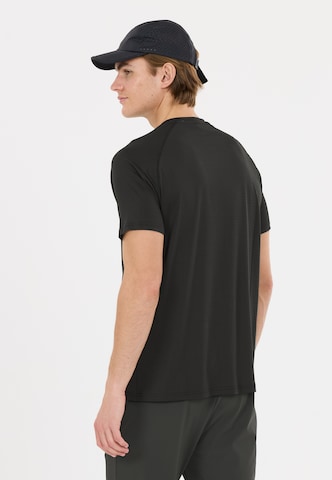 Virtus T-Shirt 'Neva' in Schwarz