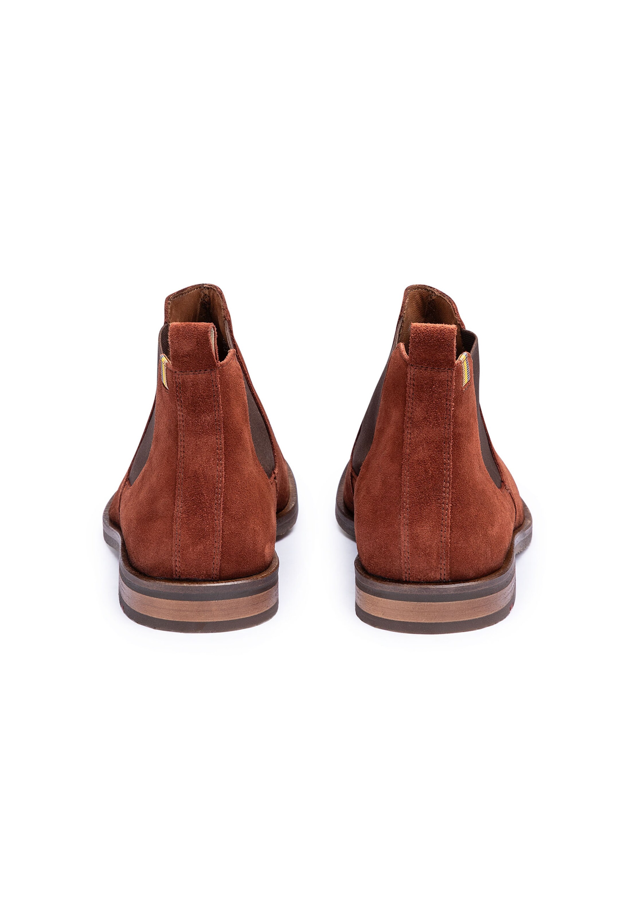 LLOYD Chelsea Boots 'DIVO' in Braun