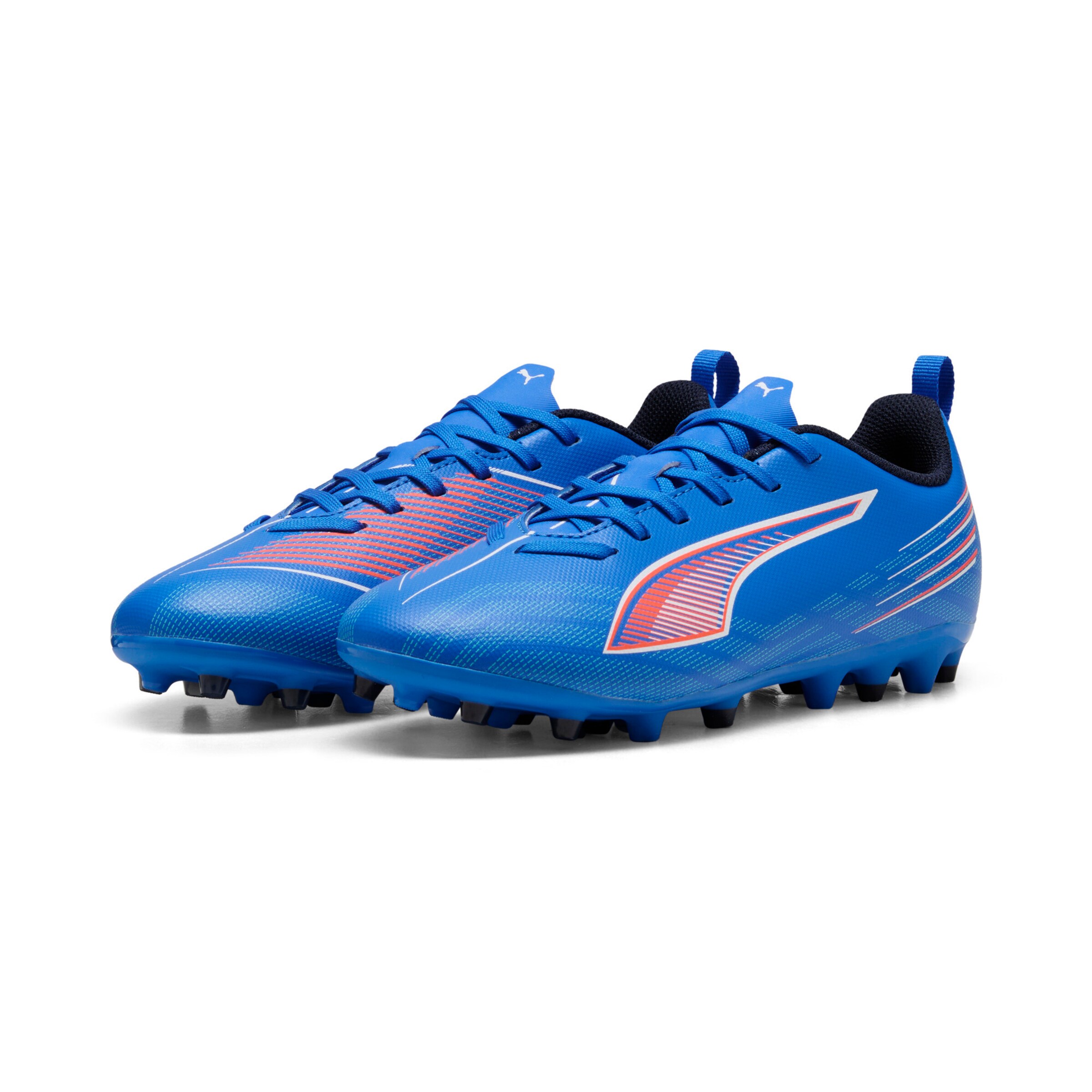 PUMA Athletic Shoes in Blue