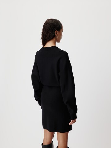 Abito in maglia 'Giana' di LeGer by Lena Gercke in nero