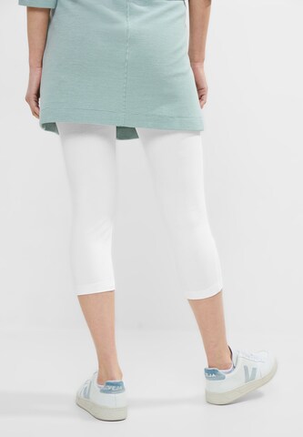 CECIL Skinny Leggings in White