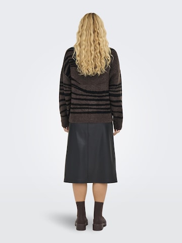 JDY - Jersey 'JDYLincon' en marrón