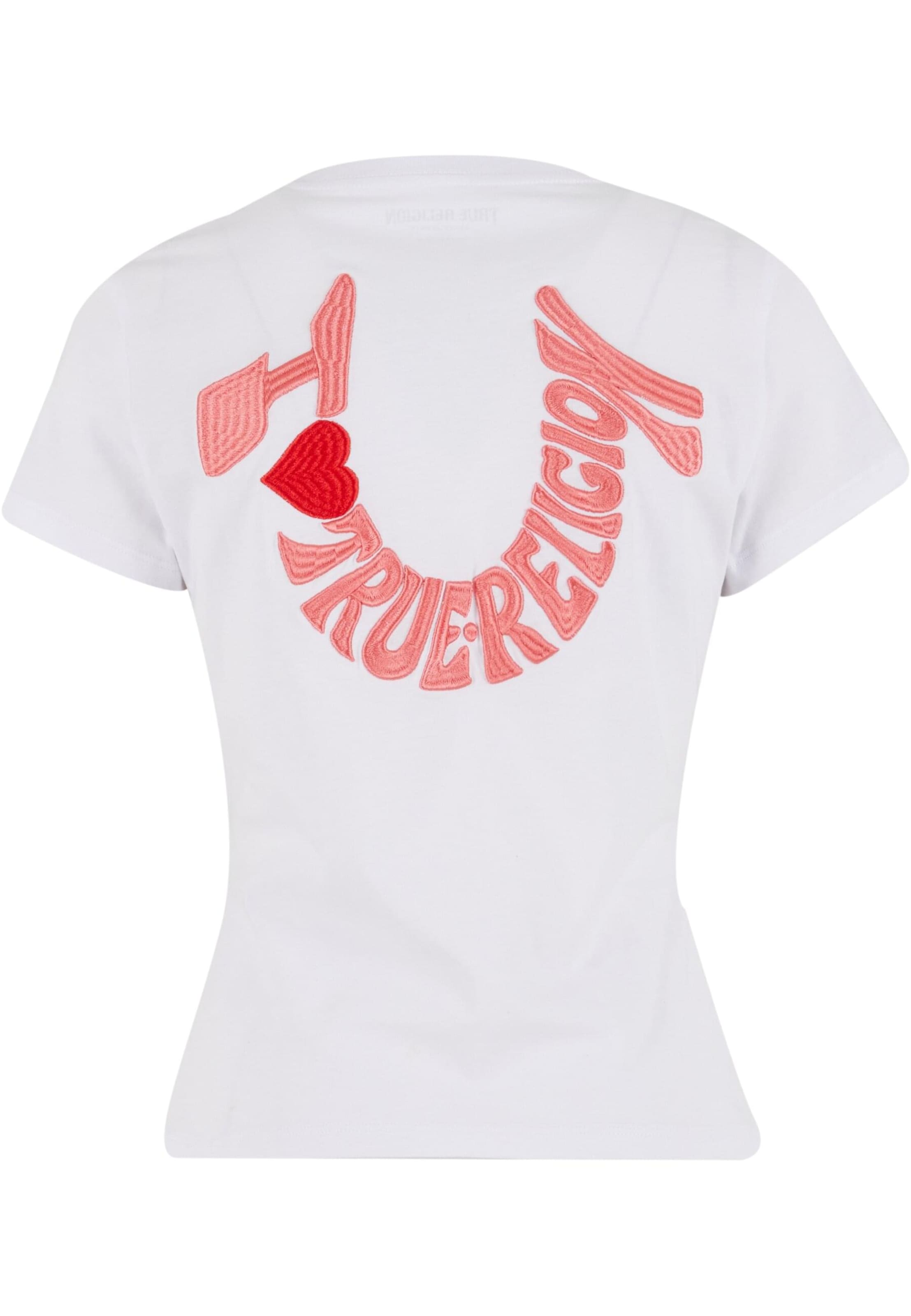 True Religion Футболка в Белый