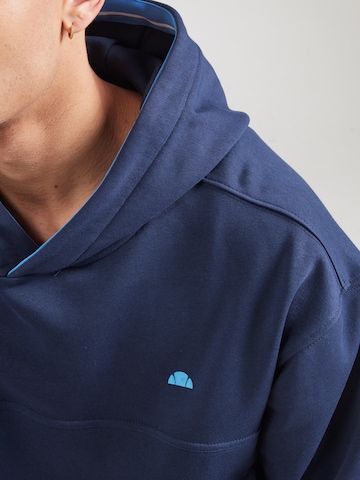 Sweat-shirt ELLESSE en bleu