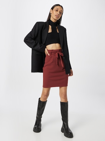 ABOUT YOU Skirt 'Thorina' in Red