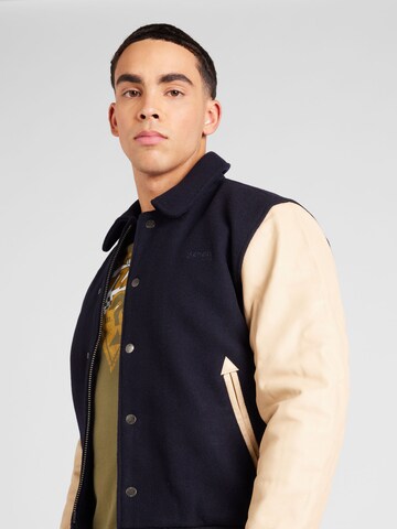 Schott NYC Jacke in Beige