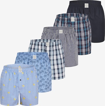MG-1 - Calzoncillo ' Kids ' en Mezcla de colores: frente