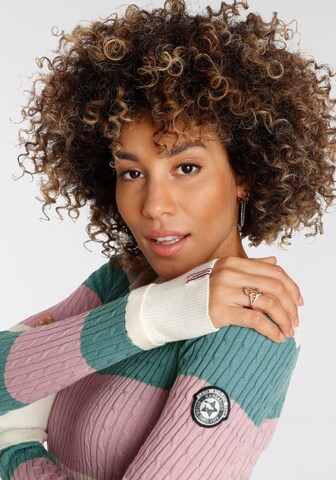 KangaROOS Pullover in Mischfarben