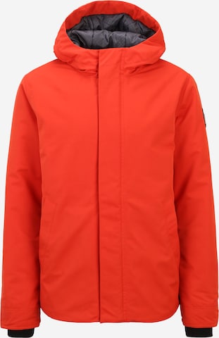 G.I.G.A. DX by killtec Outdoor jacket 'Armako' in Red: front