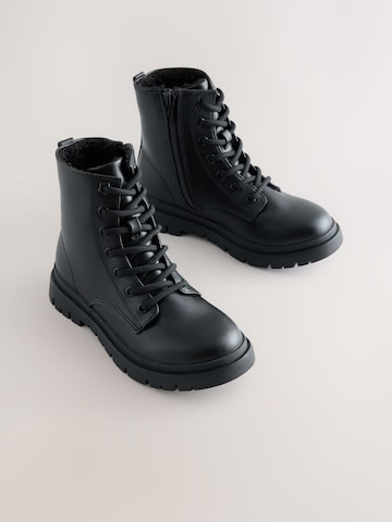 Next - Botas en negro