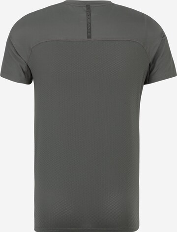 ENDURANCE Функционална тениска 'Serzo' в сиво