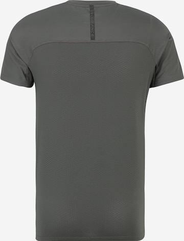 ENDURANCE Функциональная футболка 'Serzo' в Серый