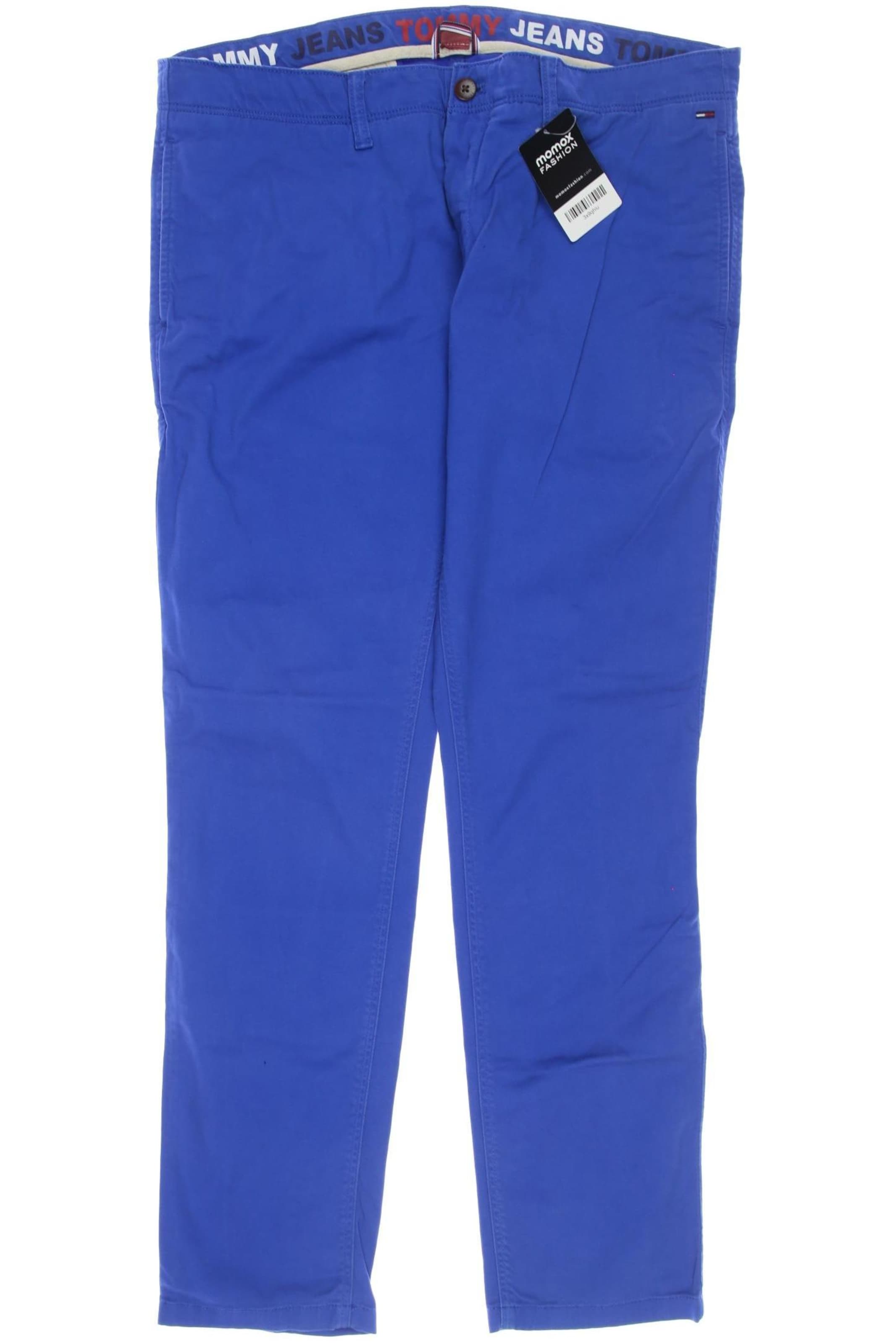 Tommy Jeans Pants in 34 in Blue, Item view