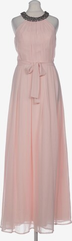 Laona Dress in XS in Pink: front