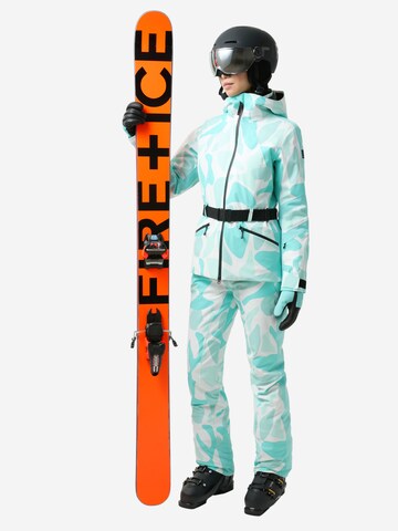 Bogner Fire + Ice Regular Skihose 'Borja' in Blau