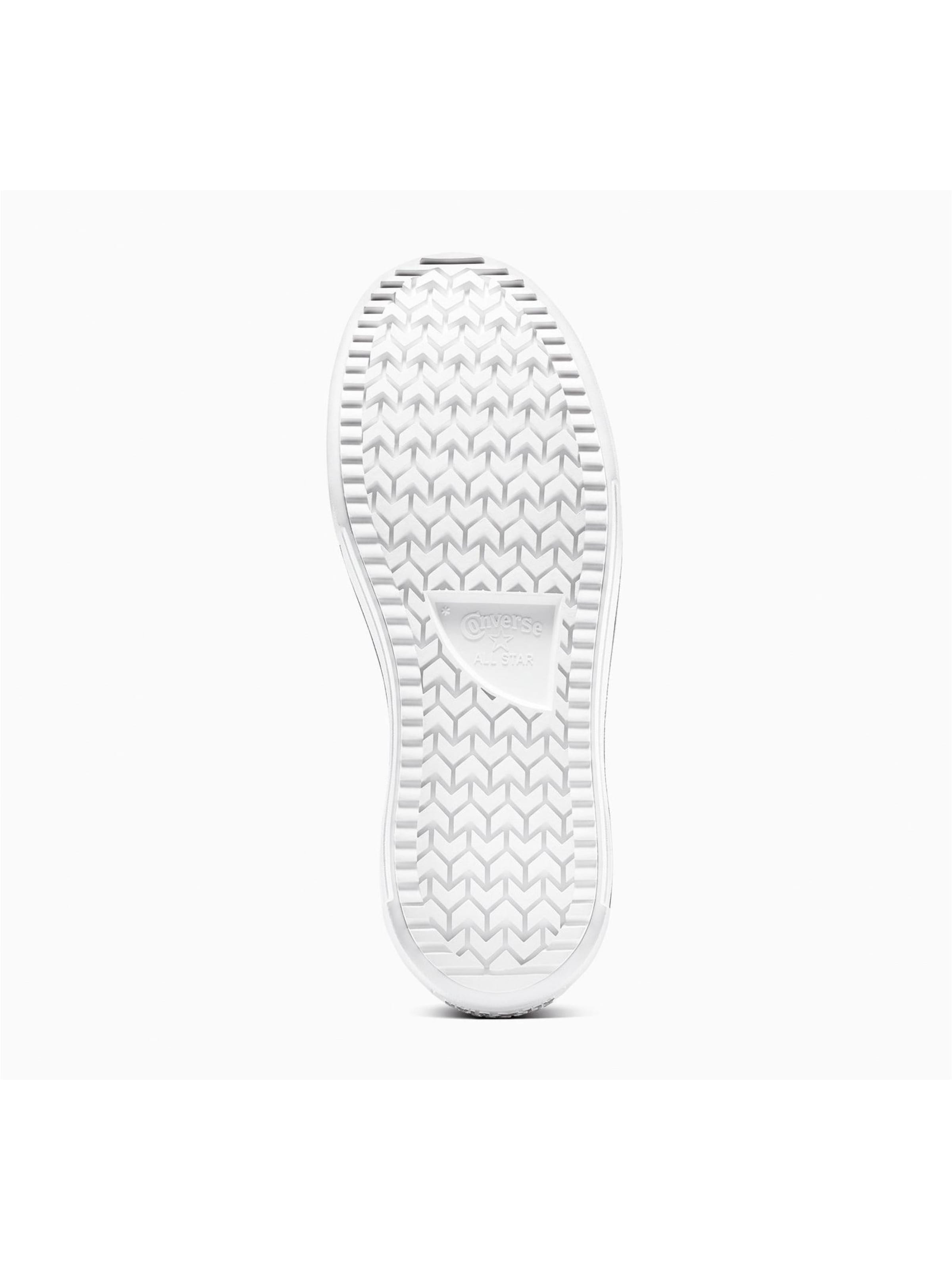 CONVERSE Platform trainers in White