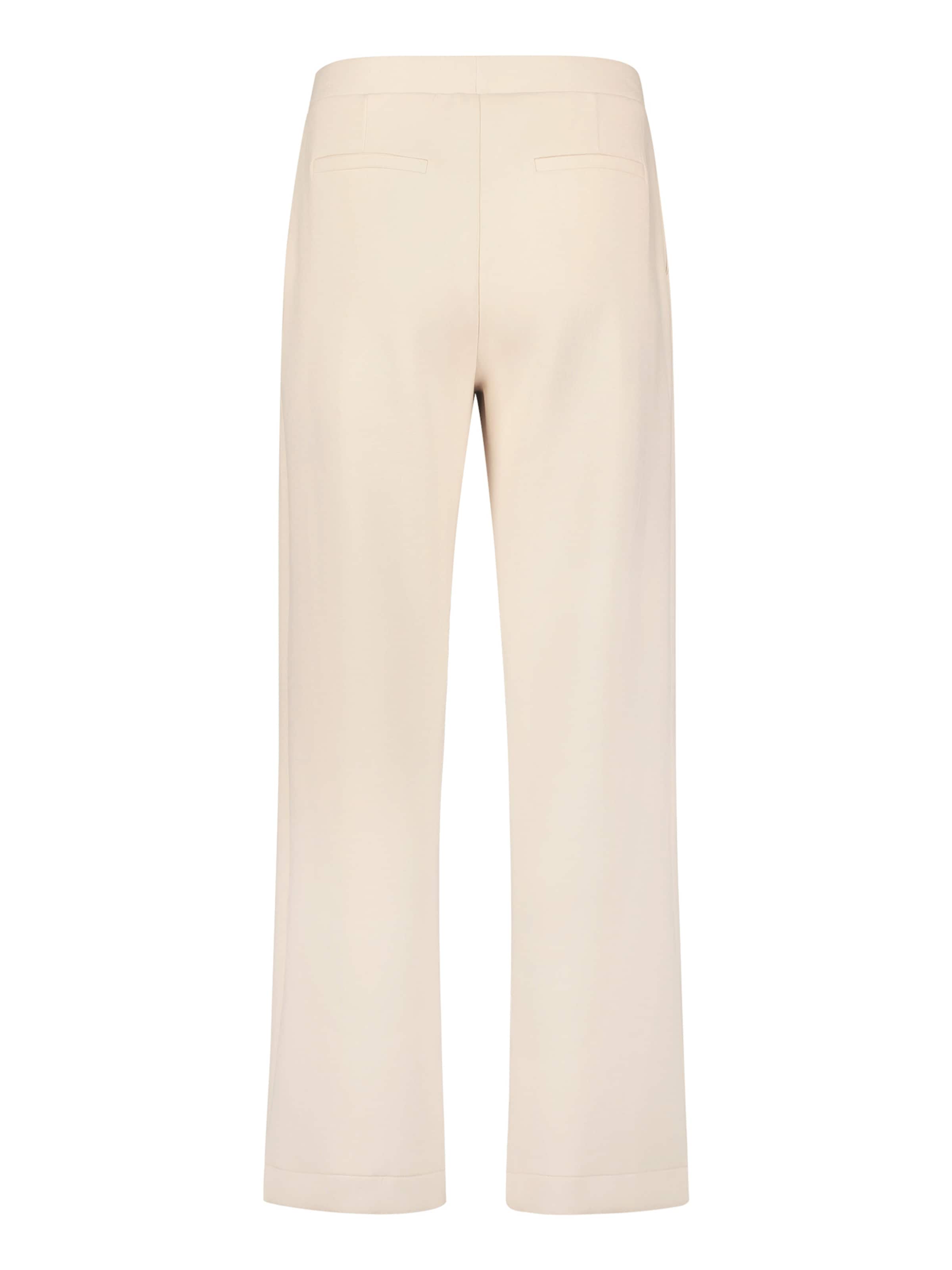 Betty Barclay Loose fit Trousers in Beige