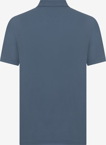 T-Shirt 'EDDARD' DENIM CULTURE en bleu