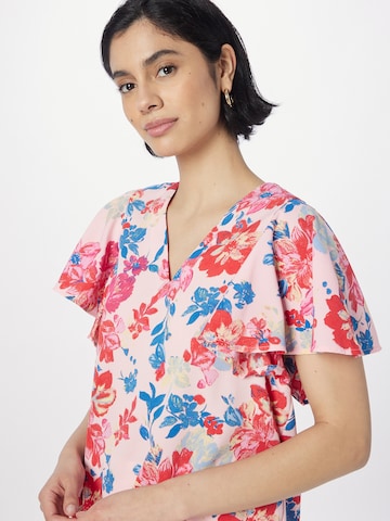 VERO MODA Blouse 'REMI' in Roze