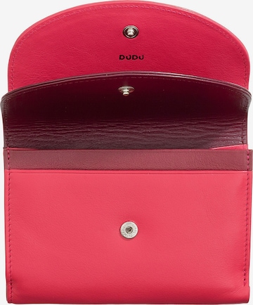 DuDu Wallet 'RFID' in Pink