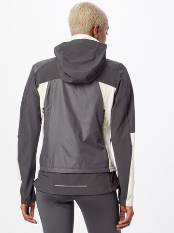 ADIDAS SPORTSWEAR Athletic Jacket in Grey