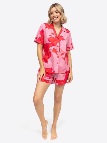 Cyberjammies Shorty 'Pippa' in Pink