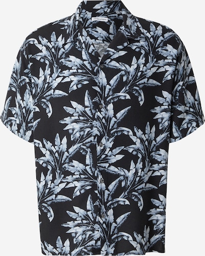 JACK & JONES Paita 'JJJEFF' värissä vaaleansininen / tummansininen, Tuotenäkymä