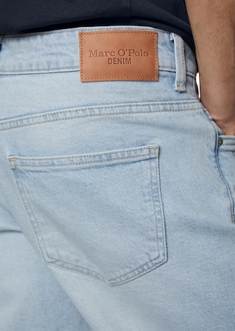 Marc O'Polo DENIM Slimfit Jeans 'LINUS' in Blauw
