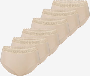 TRIUMPH Slip 'Feel of Modal' in Beige: voorkant