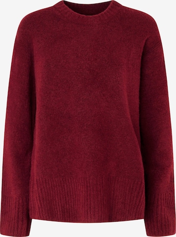 Pepe Jeans Pullover 'Denisse' in Rot: predná strana