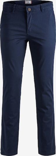 JACK & JONES Chino kalhoty 'Marco Bowie' - námořnická modř, Produkt