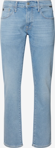 Mavi Regular Jeans 'Marcus' in Blue: front