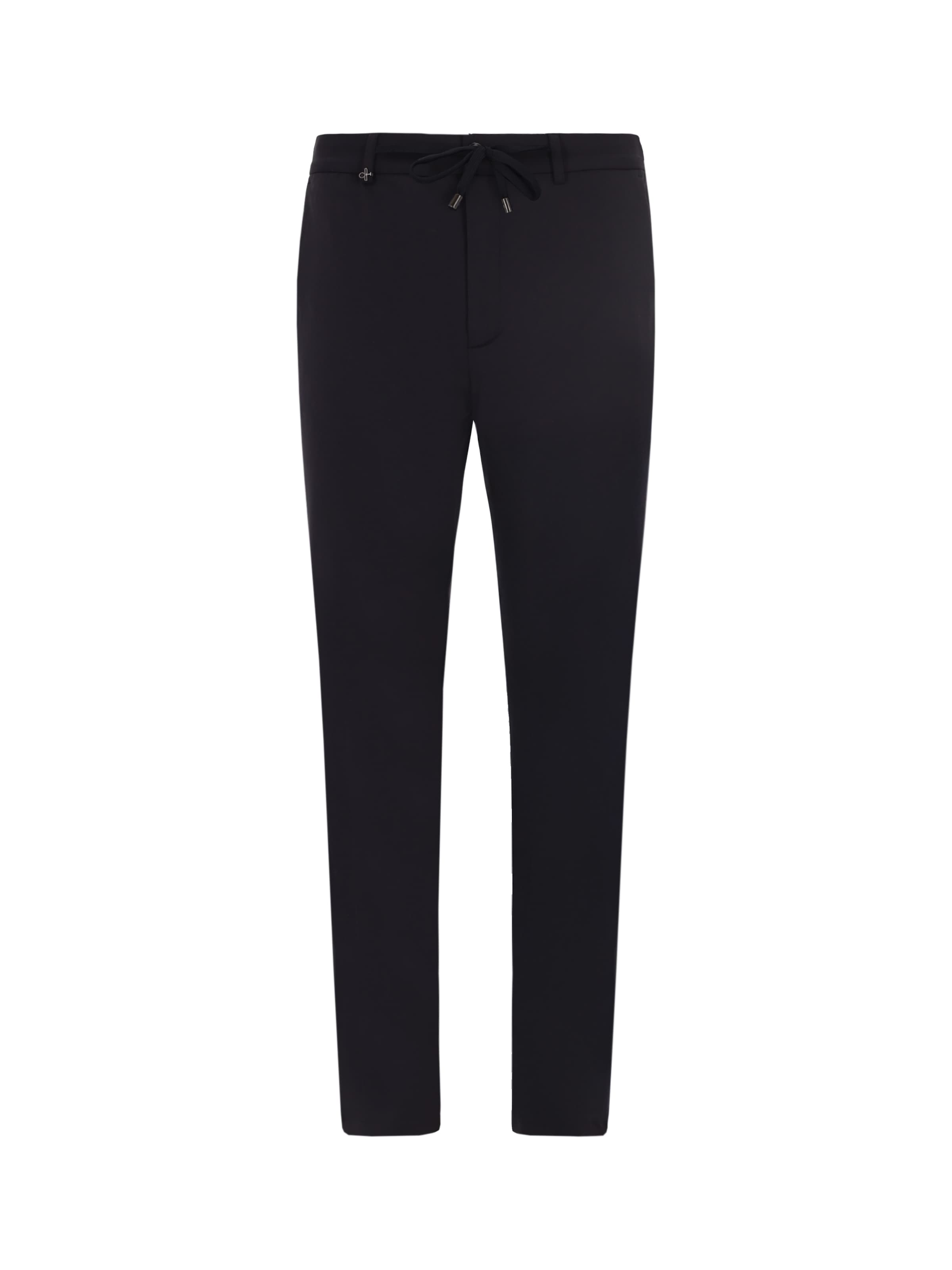 Distretto12 - regular Pantalón chino 'H.P.' en azul: frente