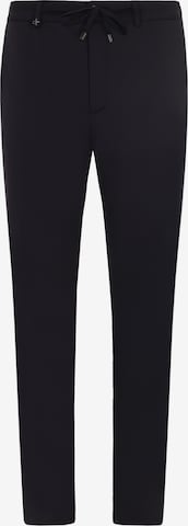 Distretto12 - regular Pantalón chino 'H.P.' en azul: frente