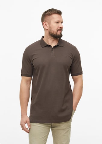 s.Oliver Red Label Big & Tall Shirt in Bruin