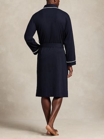 Polo Ralph Lauren Bathrobe long in Blue